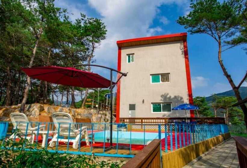 Danyang Namhangangsolbat Pension