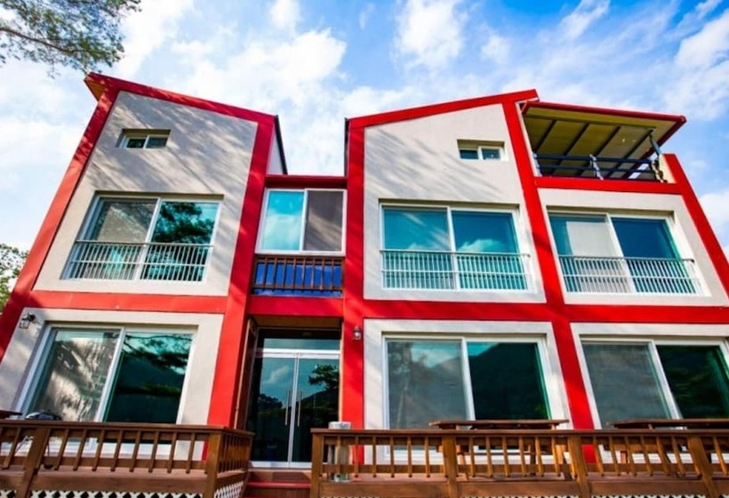 Danyang Namhangangsolbat Pension