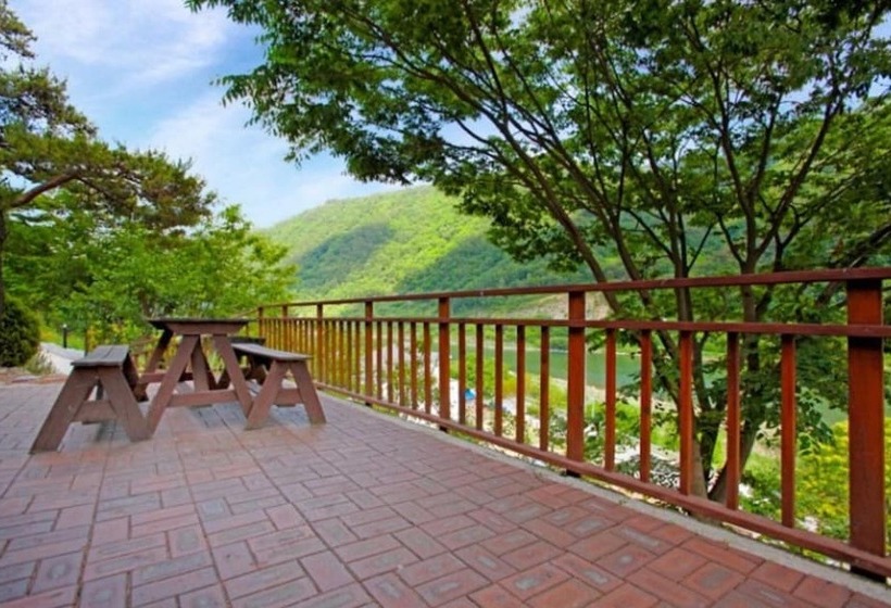 Danyang Sky Garden Pension