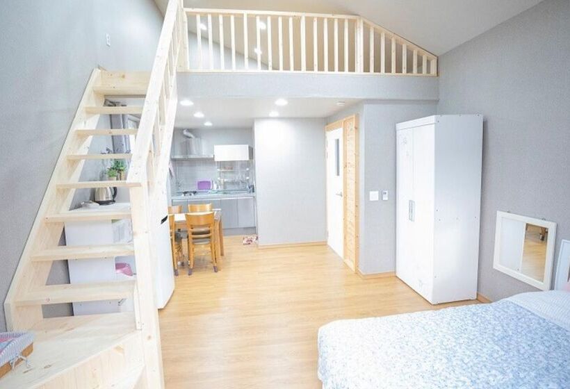 Danyang Sobaeksanganeungil Pension