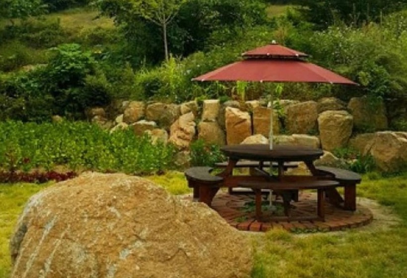 Danyang Sobaeksanganeungil Pension