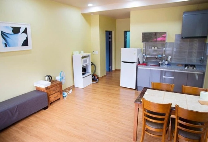 Danyang Sobaeksanganeungil Pension