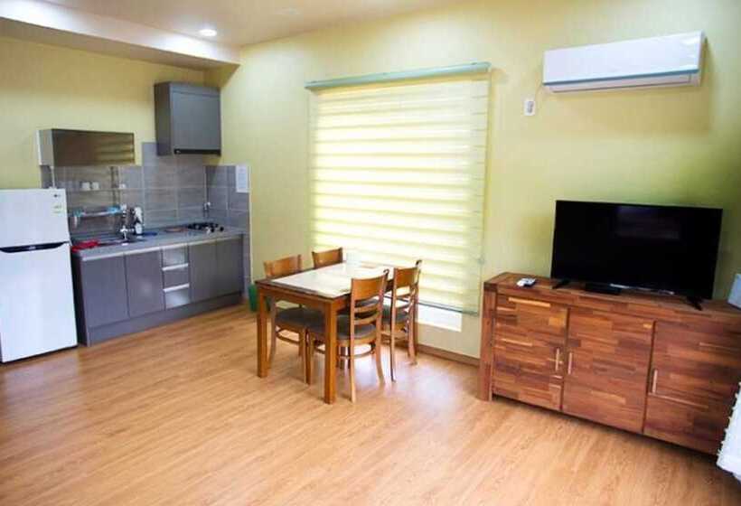 Danyang Sobaeksanganeungil Pension