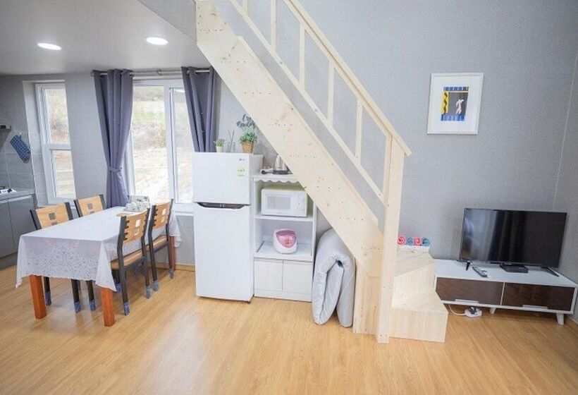 Danyang Sobaeksanganeungil Pension