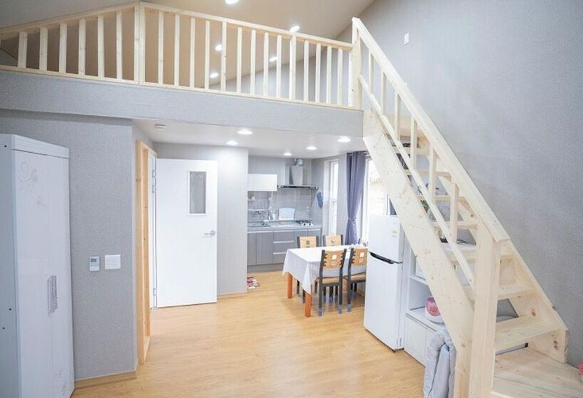 Danyang Sobaeksanganeungil Pension