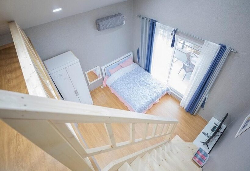 Danyang Sobaeksanganeungil Pension