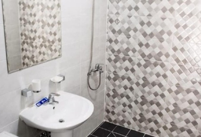 Danyang Sobaeksanganeungil Pension