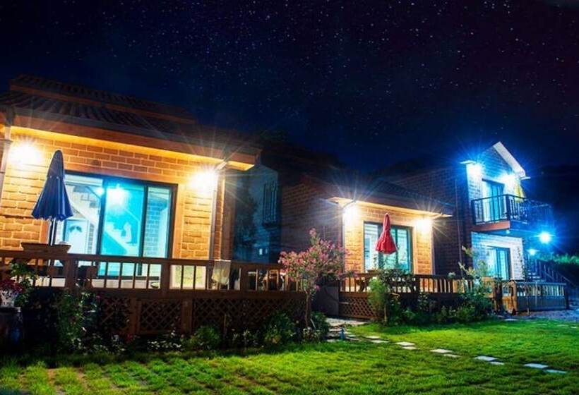 Danyang Sosunam Hwangto Mauel Pension