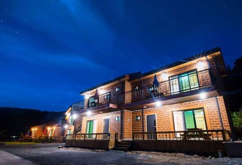 Danyang Sosunam Hwangto Mauel Pension