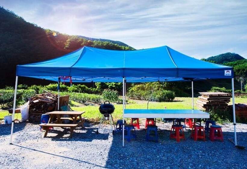 Danyang Sosunam Hwangto Mauel Pension