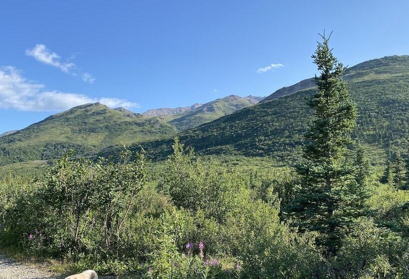 Denali Rv Park And Motel