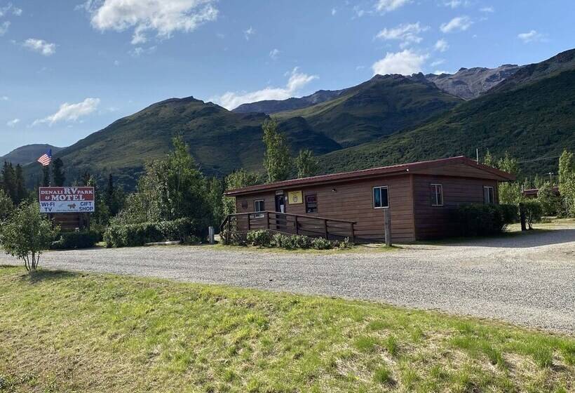 Denali Rv Park And Motel