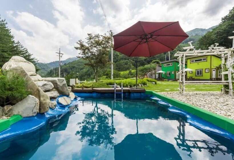 Gangneung King Mountain Pension