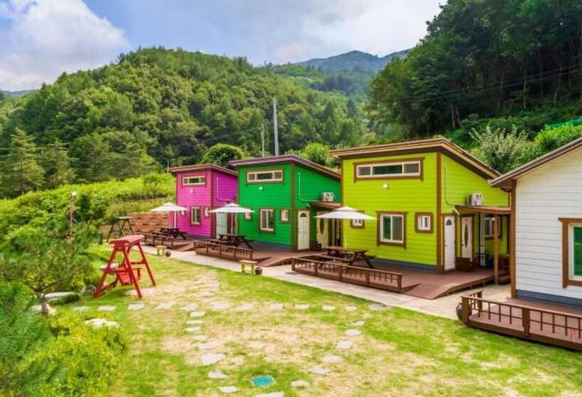 Gangneung King Mountain Pension