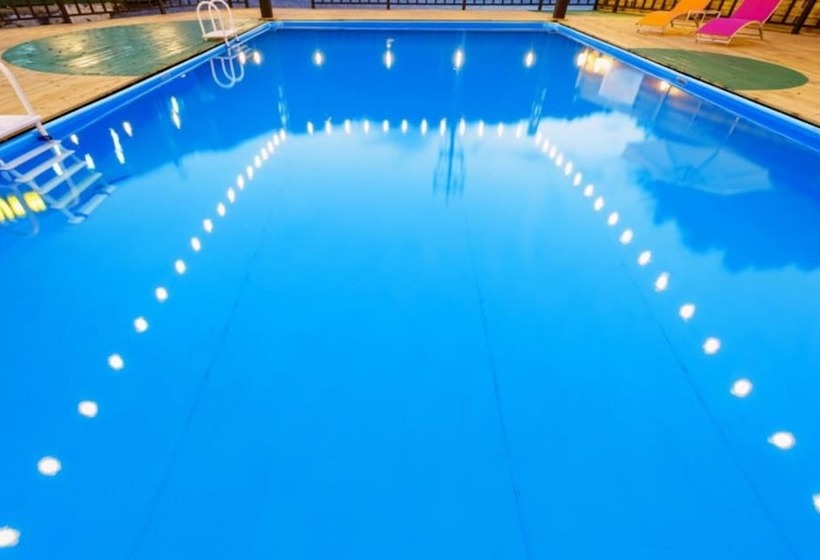 Gapyeong 4u Poolvilla & Spa Pension