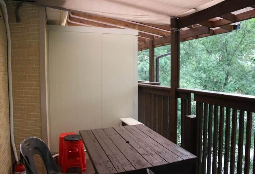 Gapyeong Calbongsanokeuvalley Pension