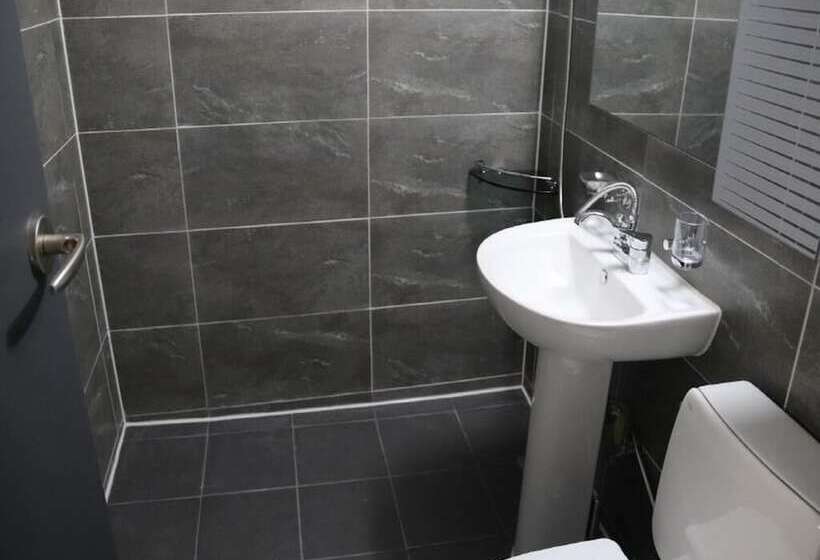 Gapyeong Calbongsanokeuvalley Pension