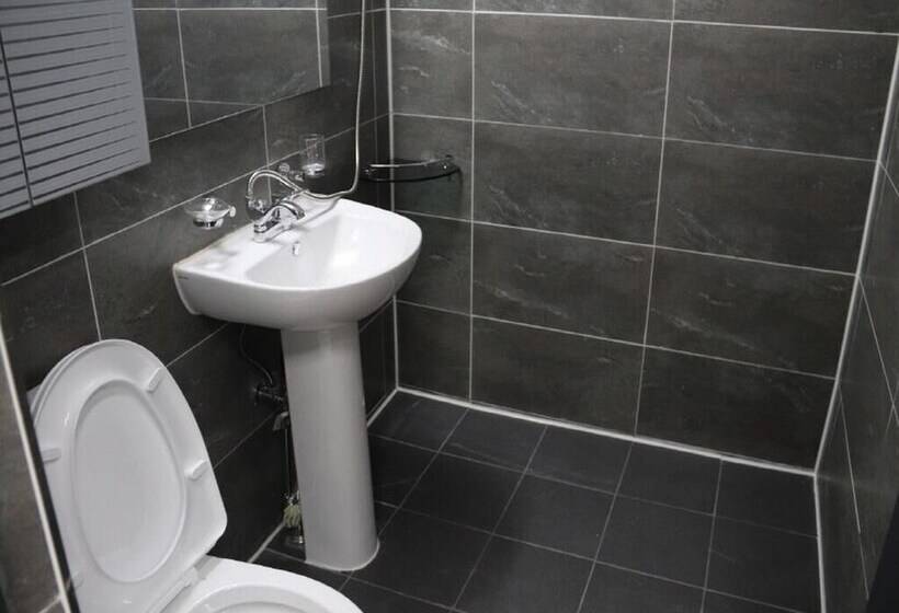 Gapyeong Calbongsanokeuvalley Pension