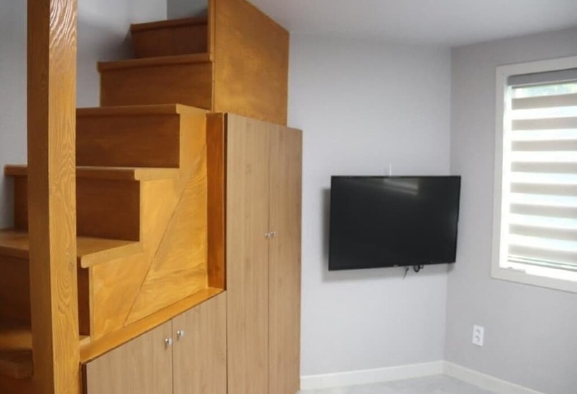 Gapyeong Calbongsanokeuvalley Pension