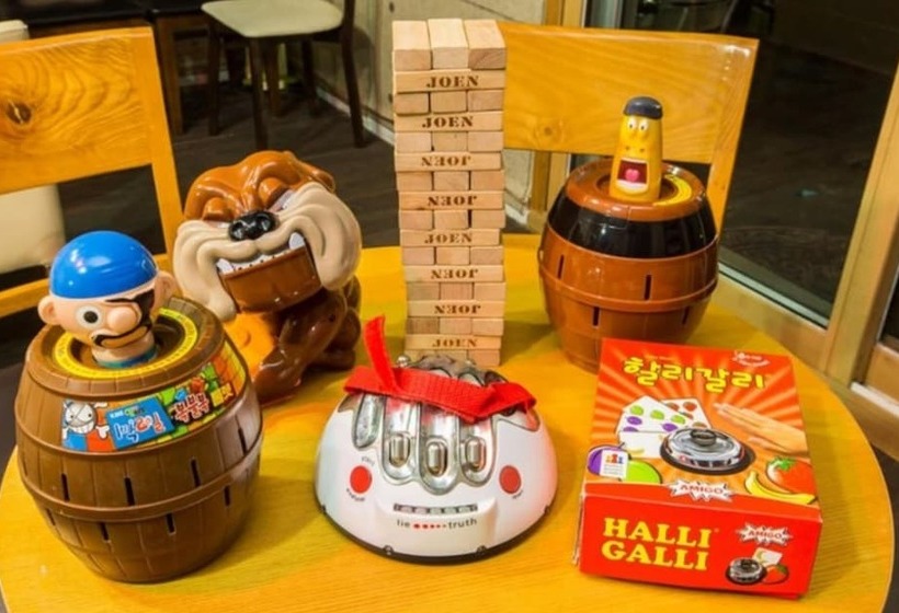 Gapyeong Chagall Spa Pension