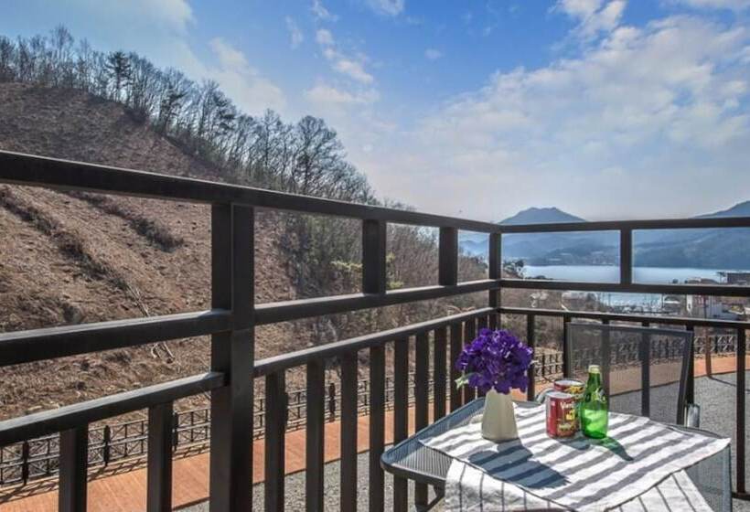 Gapyeong Chagall Spa Pension