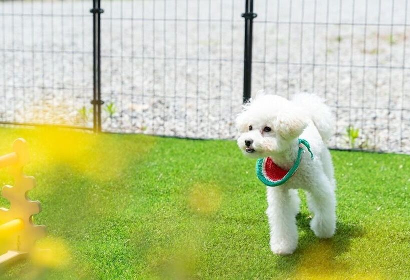 Gapyeong Chagall Spa Pension