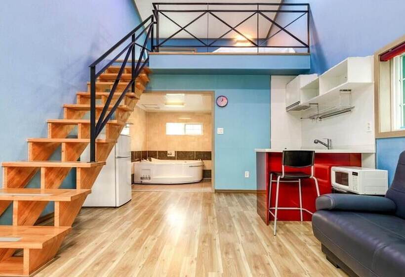 Gapyeong Gently Pension