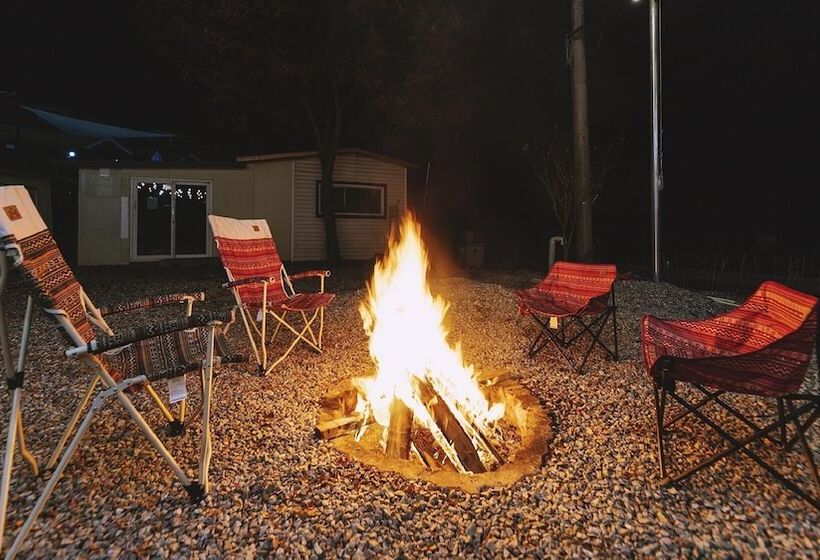 Gapyeong Haneulsup Spa Pension