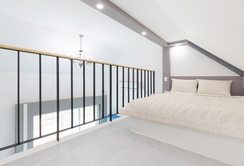 Gapyeong Haneulsup Spa Pension