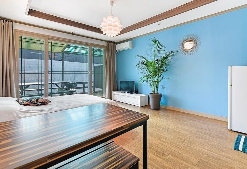 Gapyeong Hutan Pension