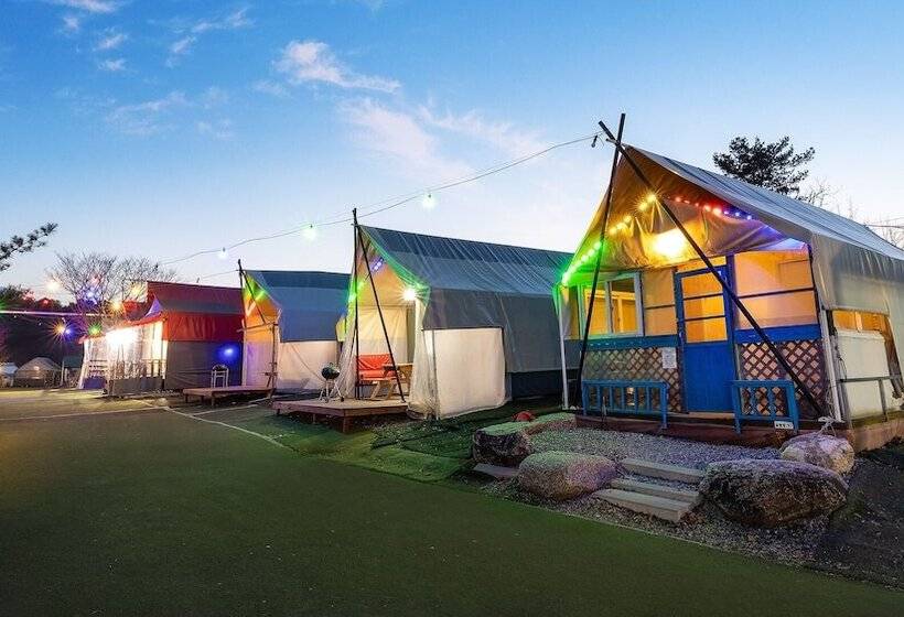 Pensió Gapyeong Ilekaempingjang