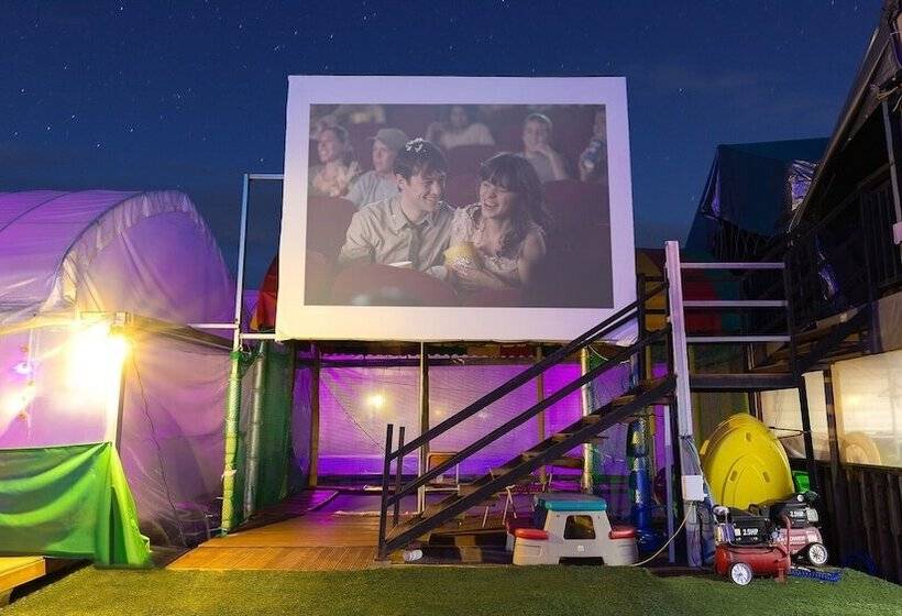 Pensió Gapyeong Ilekaempingjang