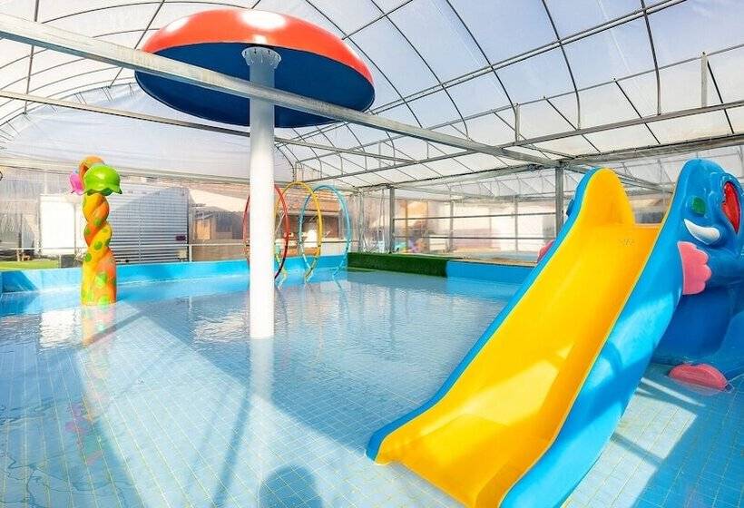 Pensió Gapyeong Ilekaempingjang