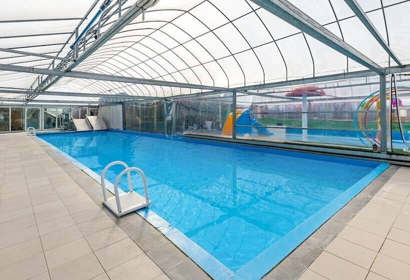 Pensió Gapyeong Ilekaempingjang