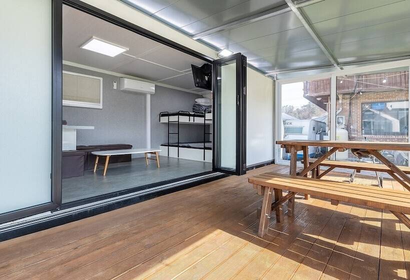 Pensió Gapyeong Ilekaempingjang