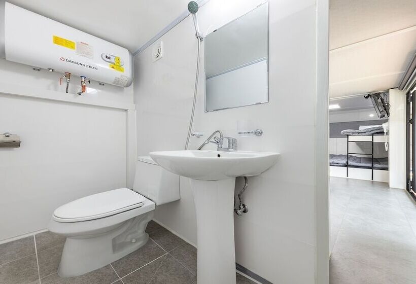 Pensió Gapyeong Ilekaempingjang