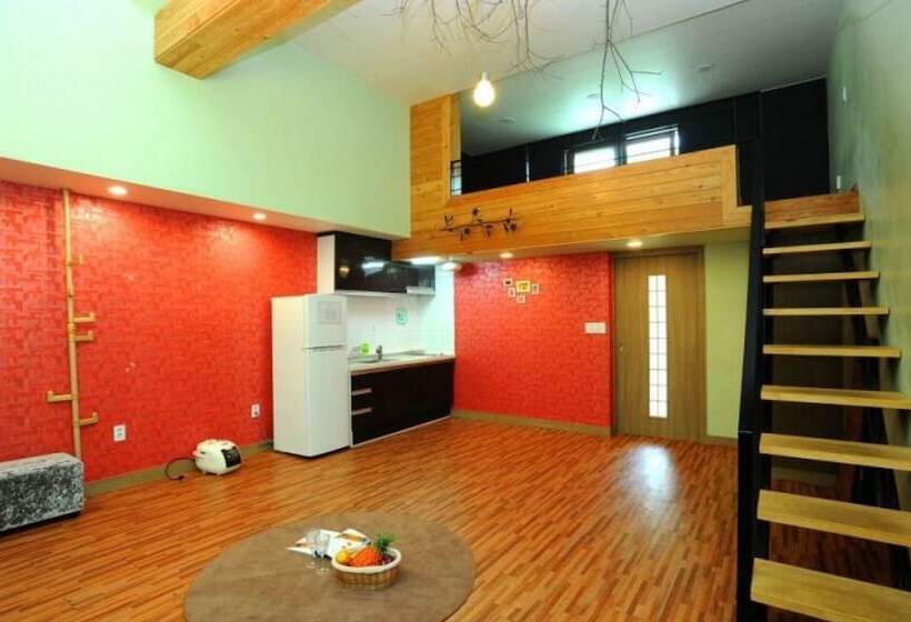 Gapyeong Jayusigan Pension