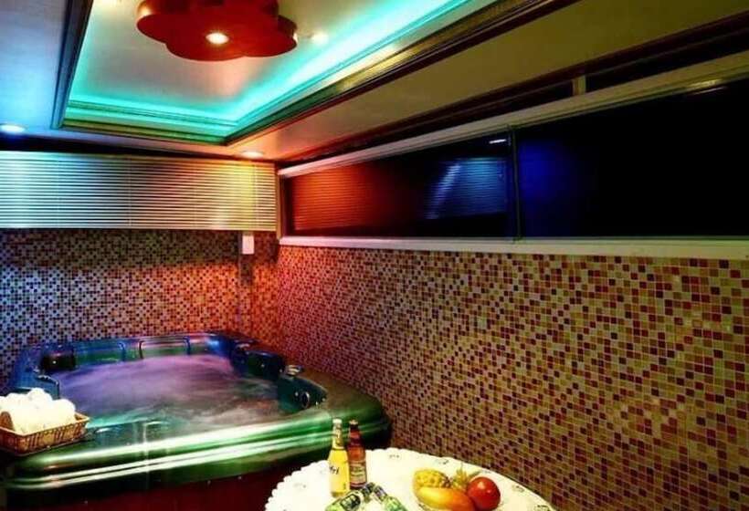 Gapyeong Mondschein Pension