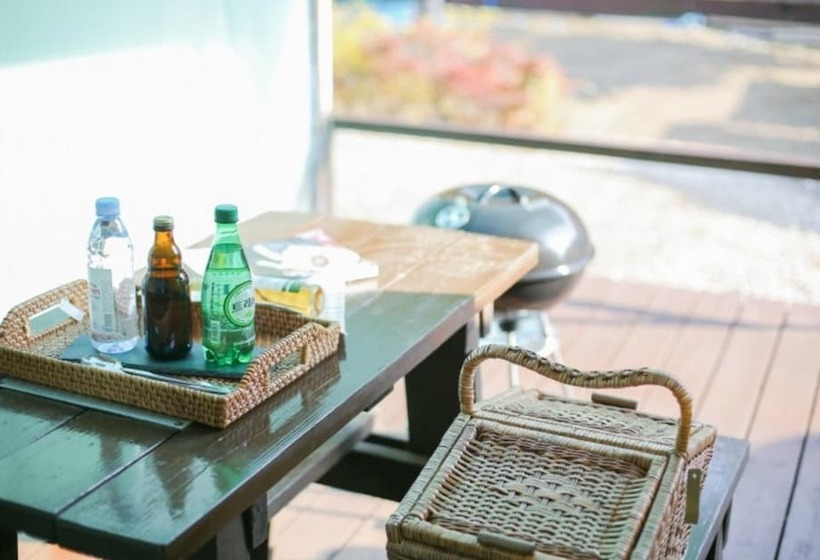 Gapyeong Morimaeul Pension