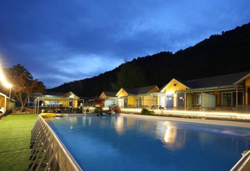 Gapyeong Morimaeul Pension