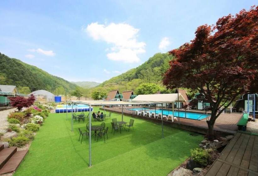 Gapyeong Morimaeul Pension