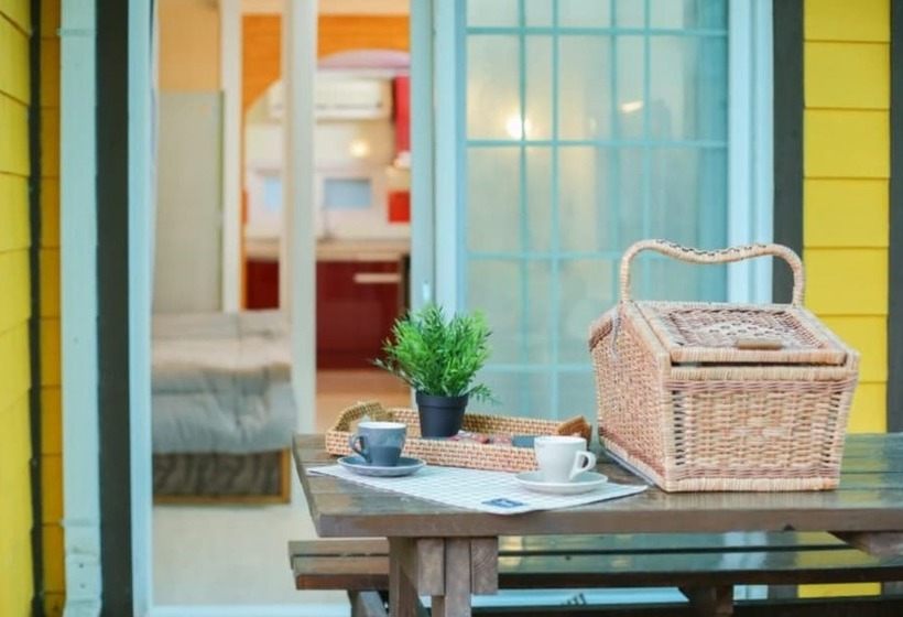 Gapyeong Morimaeul Pension