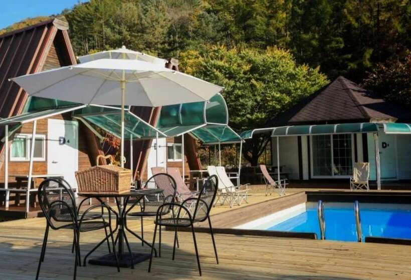 Gapyeong Morimaeul Pension