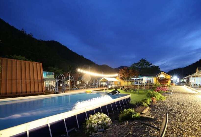 Gapyeong Morimaeul Pension
