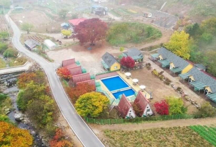 Gapyeong Morimaeul Pension