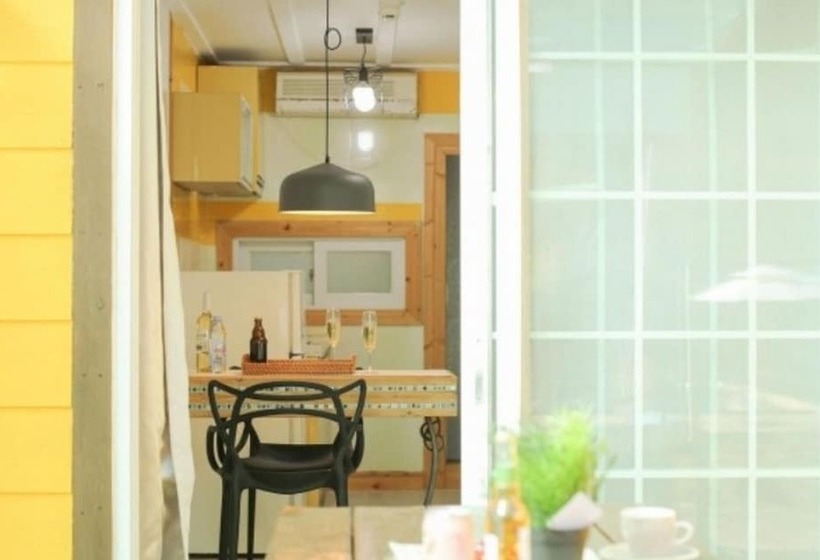 Gapyeong Morimaeul Pension