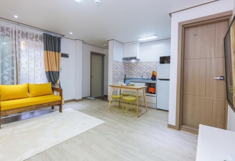 Gapyeong Namiseom Andy Pension