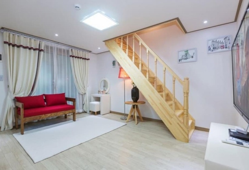 Gapyeong Namiseom Andy Pension