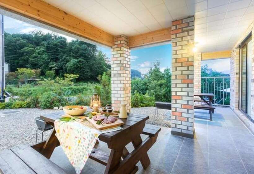 Gapyeong Namiseom Andy Pension