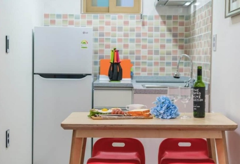 Gapyeong Namiseom Andy Pension